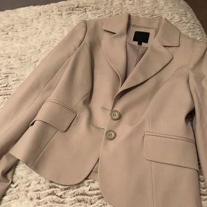 Women’s cream business suit The Limited 2